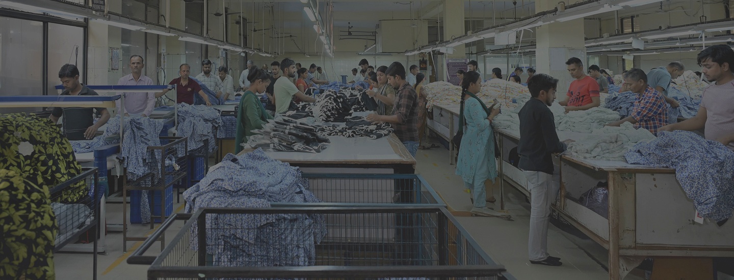 GOGO Ethical Apparel Manufacturing and Factory Floor