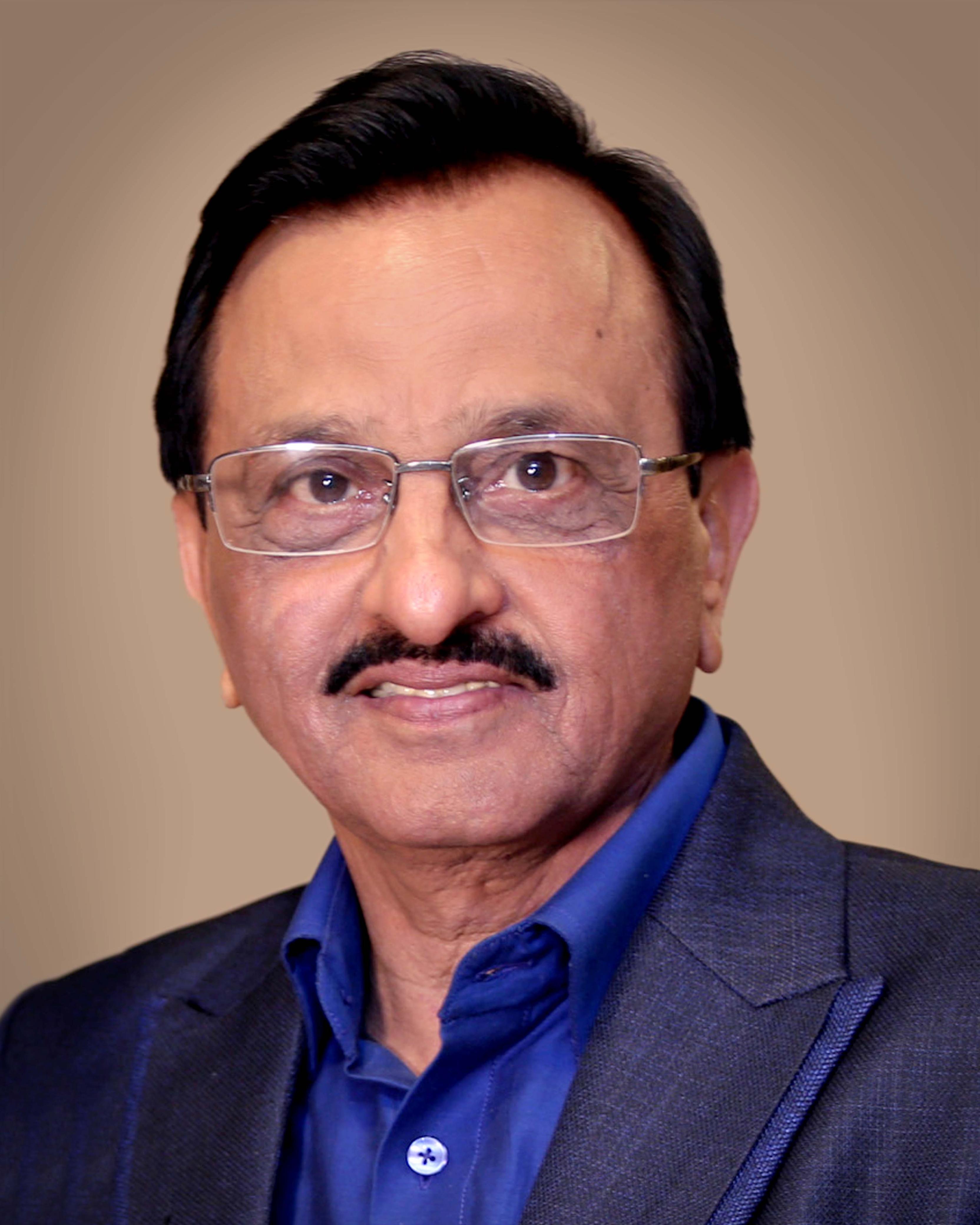 Mr. Mohinder Vermani - Founder