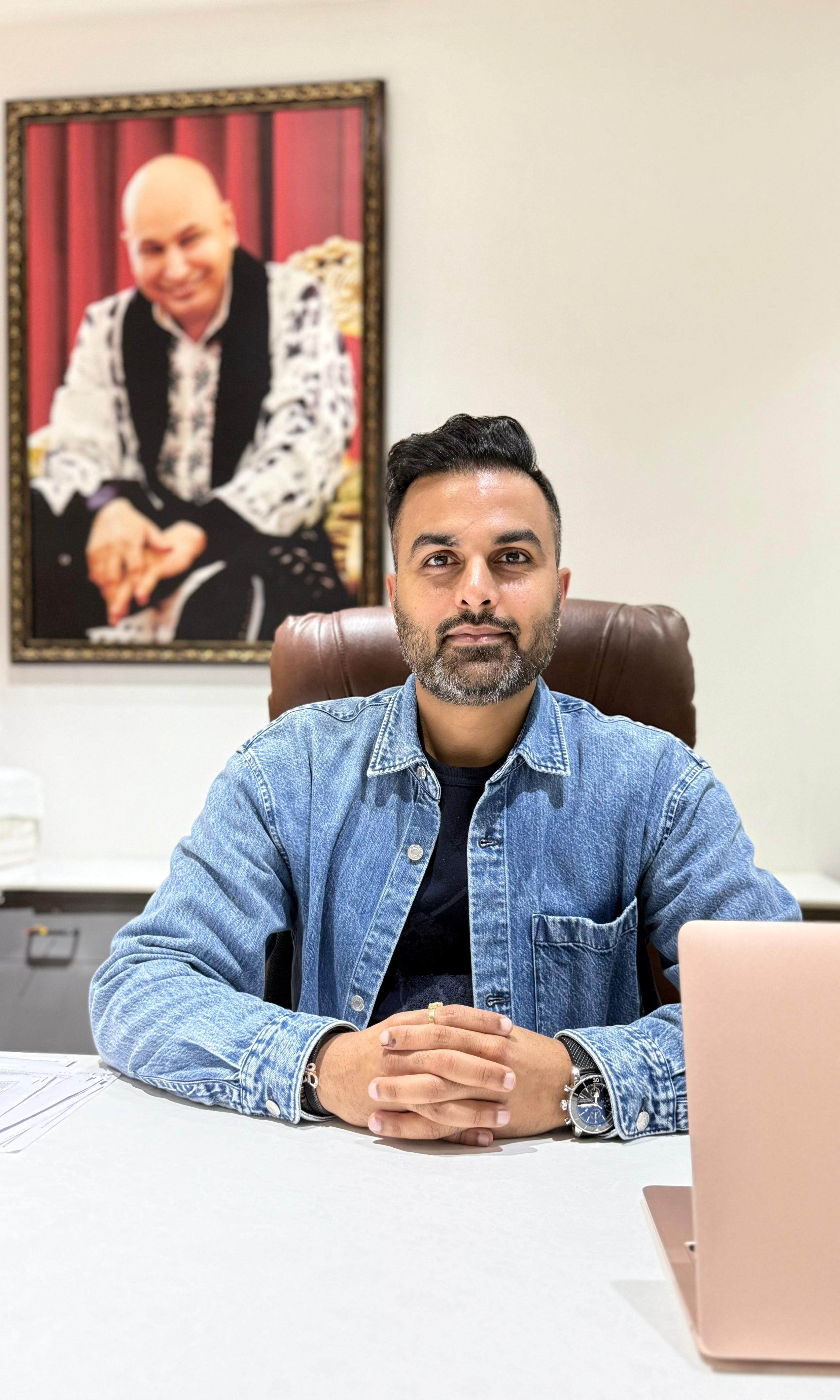 Mr. Himanshu Vermani - Managing Director